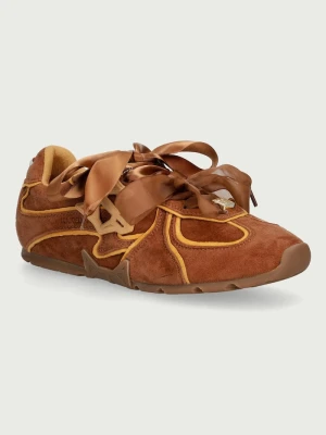 Obrázek produktu Naked Wolfe Adored sneakers boty dámské semišové hnědá