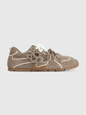 Obrázek produktu Naked Wolfe sneakers boty pánské kožené hnědá