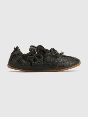 Obrázek produktu Naked Wolfe Soul sneakers boty dámské kožené černá