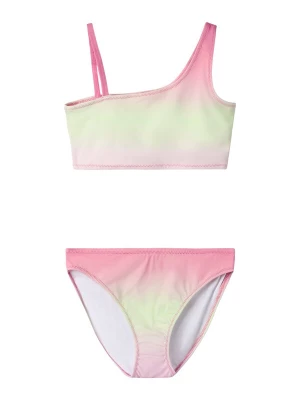 Obrázek produktu NAME IT Bikiny 'NKFZIE' pastelově zelená / růžová