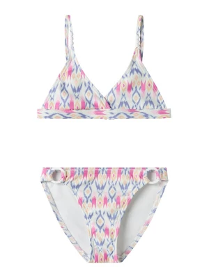 Obrázek produktu NAME IT Bikiny 'NKFZIZZA' fialkově modrá / orchidej / růžová / bílá