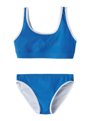 Obrázek produktu NAME IT Bikiny 'NKFZONTRA' námořnická modř / přírodní bílá