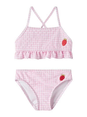 Obrázek produktu NAME IT Bikiny 'NMFZammer' růžová / červená / bílá