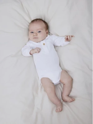 Obrázek produktu NAME IT Dětské body 13190160 Bílá
