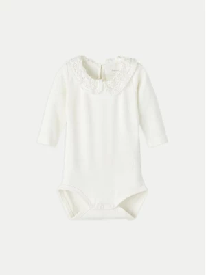 Obrázek produktu NAME IT Dětské body 13216876 Bílá