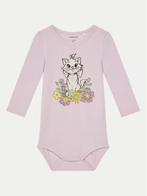 Obrázek produktu NAME IT Dětské body 13238194 Růžová Regular Fit
