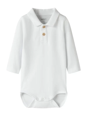 Obrázek produktu NAME IT Dupačky / body 'NBMFlip' bílá