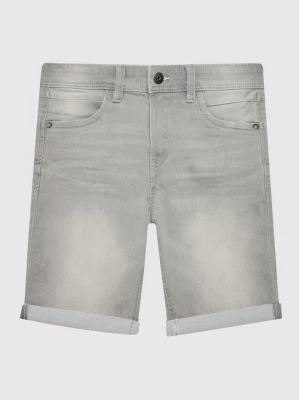 Obrázek produktu NAME IT Džínové šortky 13150022 Šedá Slim Fit