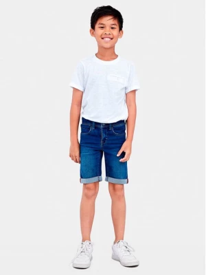 Obrázek produktu NAME IT Džínové šortky Sofus 13150022 Tmavomodrá Slim Fit