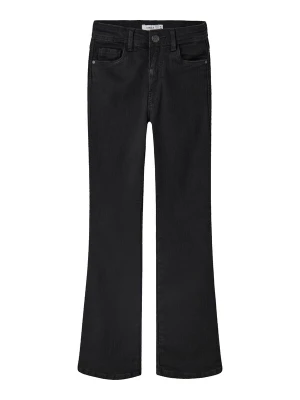 Obrázek produktu NAME IT Džíny 'NKFPOLLY SKINNY BOOT JEANS 1142-AU' černá džínovina