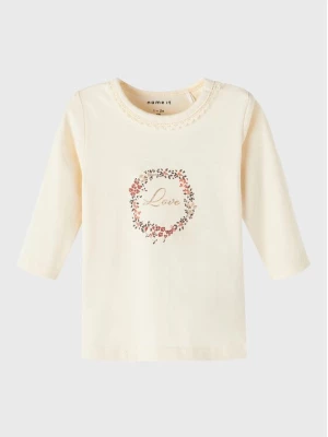 Obrázek produktu NAME IT Halenka 13210028 Écru Regular Fit Krémová