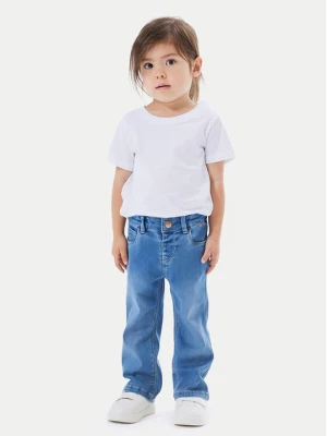 Obrázek produktu NAME IT Jeansy 13224658 Modrá Bootcut Fit