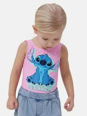Obrázek produktu NAME IT Jednodílné plavky Modina Stitch 13239640 Růžová