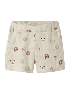 Obrázek produktu NAME IT Kalhoty 'NBNJOPPI' hnědá / tmavě hnědá / režná / offwhite