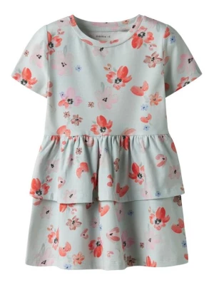 Obrázek produktu NAME IT Každodenní šaty Fina 13244206 Modrá Standard Fit
