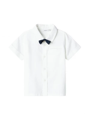 Obrázek produktu NAME IT Košile Demolle 13227250 Bílá Regular Fit