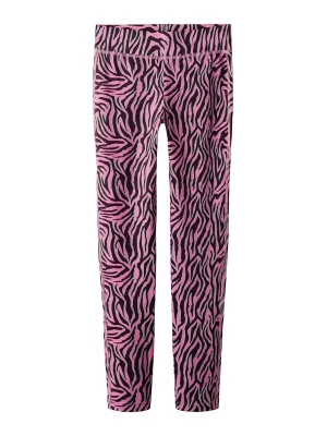 Obrázek produktu NAME IT Legíny mátová / orchidej / vínově červená