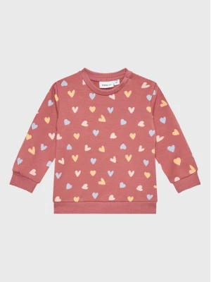 Obrázek produktu NAME IT Mikina 13212668 Růžová Regular Fit