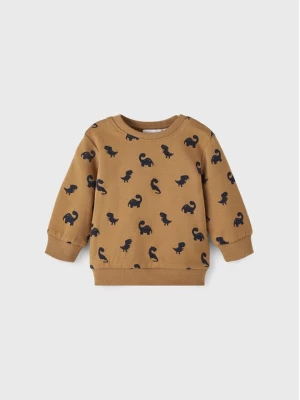 Obrázek produktu NAME IT Mikina 13212747 Hnědá Regular Fit