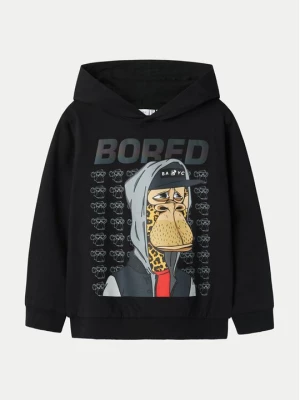 Obrázek produktu NAME IT Mikina 13238528 Černá Standard Fit