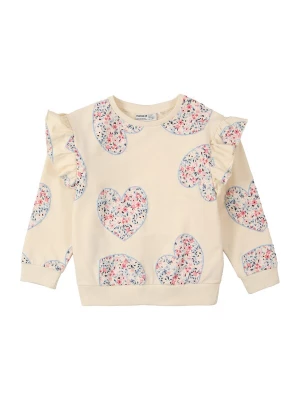 Obrázek produktu NAME IT Mikina 'NMFKIWILE' modrá / červená / offwhite