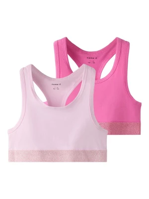 Obrázek produktu NAME IT Podprsenka pink / pastelově růžová