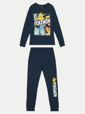 Obrázek produktu NAME IT Pyžamo 13239101 Tmavomodrá Regular Fit
