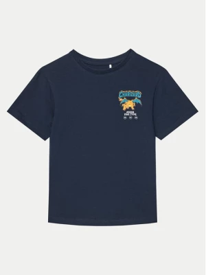 Obrázek produktu NAME IT T-Shirt Jatin POKEMON 13238539 Tmavomodrá Regular Fit