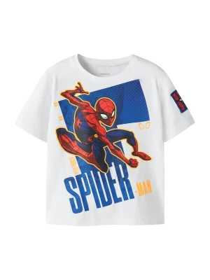 Obrázek produktu NAME IT Tričko 'Spider-Man' královská modrá / červená / bílá
