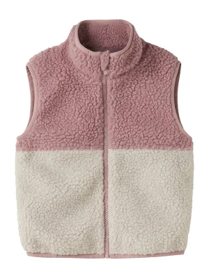 Obrázek produktu NAME IT Vesta 'NMFMALL' starorůžová / offwhite