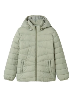 Obrázek produktu NAME IT Zimní bunda 13241672 Zelená Regular Fit