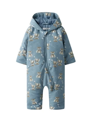 Obrázek produktu NAME IT Zimní kombinéza 13245839 Modrá Regular Fit