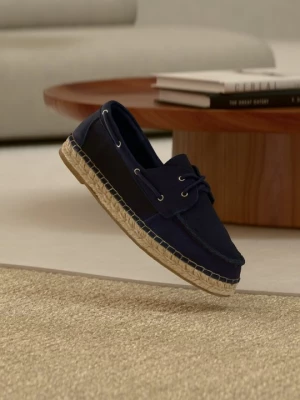 Obrázek produktu Námořnické mokasíny Anna Field By Zalando tmavě modrá