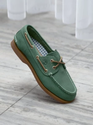 Obrázek produktu Námořnické mokasíny Timberland zelená