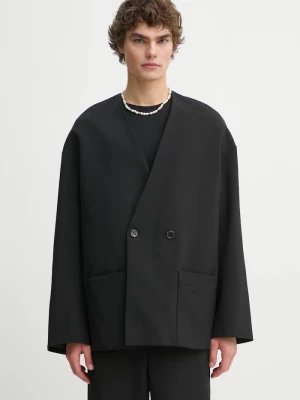 Obrázek produktu Nanushka Blazer s příměsí vlny Nanushka CEDRIC černá