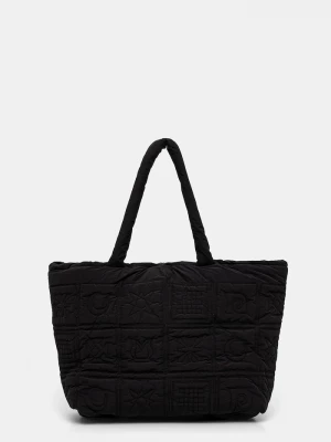 Obrázek produktu Nanushka Kabelka Nanushka SOFT TOTE černá