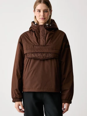 Obrázek produktu Napapijri anorak dámský Rainforest hnědá