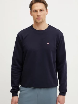 Obrázek produktu Napapijri Bavlněná mikina Balis Crew námořnická modř