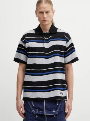 Obrázek produktu Napapijri Bavlněné polo tričko x Martine Rose černá