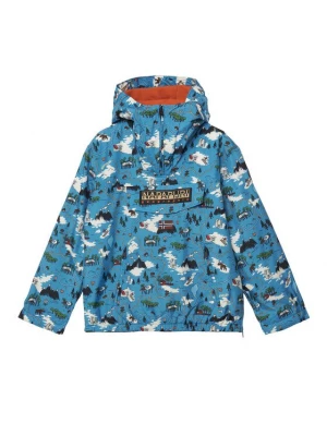 Obrázek produktu Napapijri Bunda anorak NP0A8A6J Modrá Loose Fit