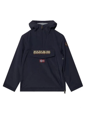 Obrázek produktu Napapijri Bunda anorak Rainforest NP0A4HHK Tmavomodrá Regular Fit