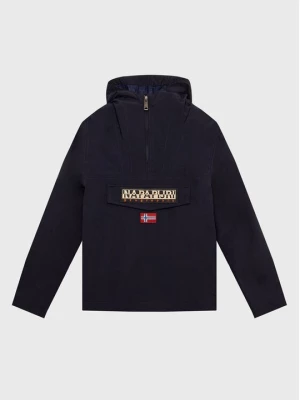 Obrázek produktu Napapijri Bunda anorak Rainforest Sum 4 NP0A4GGD M Tmavomodrá Regular Fit