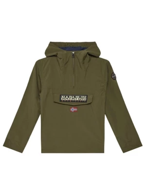 Obrázek produktu Napapijri Bunda anorak Rainforest Sum 4 NP0A4GGD Zelená Regular Fit