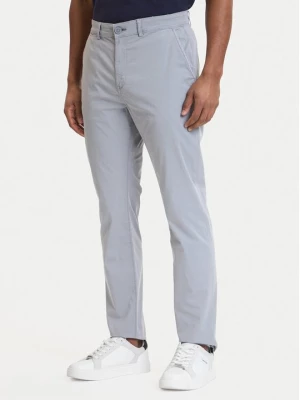 Obrázek produktu Napapijri Chino kalhoty M-Puyo NP0A4H98 Šedá Slim Fit