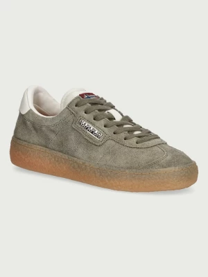 Obrázek produktu Napapijri F6TUFF01 sneakers boty pánské semišové zelená