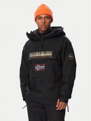 Obrázek produktu Napapijri Lyžařská bunda Skidoo Next NP0A8B3G Černá Loose Fit