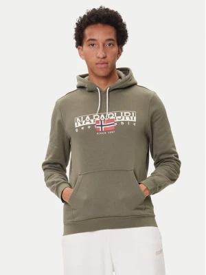 Obrázek produktu Napapijri Mikina B-Aylmer NP0A4I1D Khaki Regular Fit