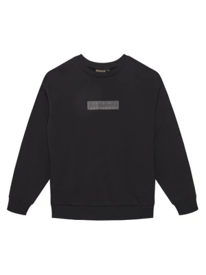 Obrázek produktu Napapijri Mikina B-New Box Logo NP0A8B3K Černá Loose Fit