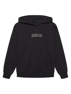 Obrázek produktu Napapijri Mikina B-New Box Logo NP0A8BA9 Černá Loose Fit