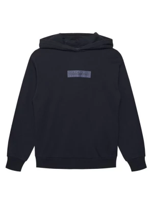 Obrázek produktu Napapijri Mikina B-New Box Logo NP0A8BA9 Tmavomodrá Loose Fit